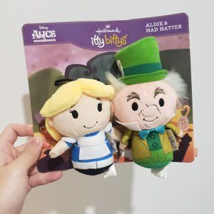 Hallmark Itty Bitty Alice In Wonderland